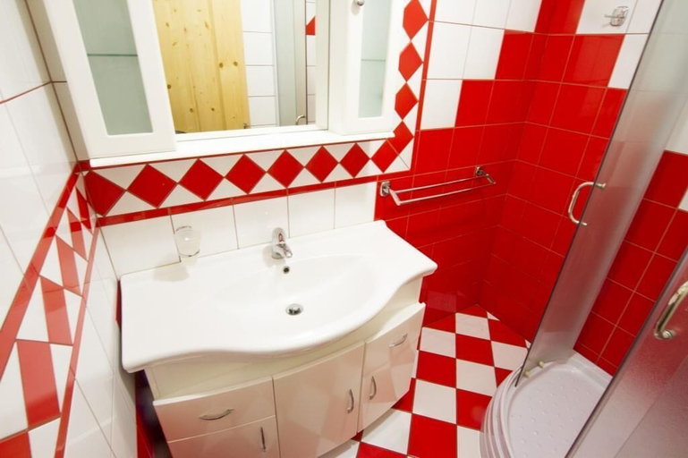 Bathroom 3, Apartment Sara, Vitanje