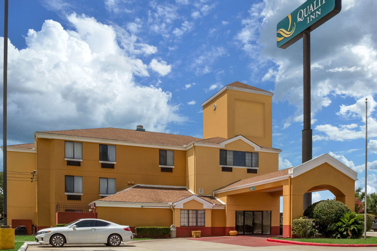 Quality Inn Baytown - Houston East, Harris