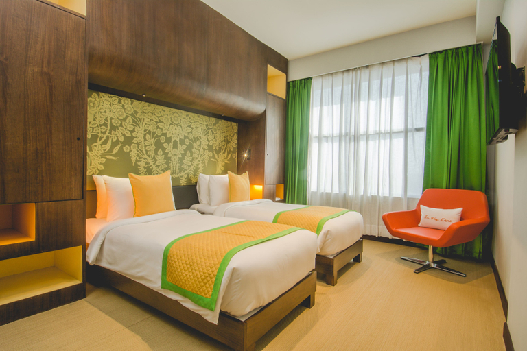 Bedroom 2, VEGA by The Ozone Hotels Jodhpur, Jodhpur