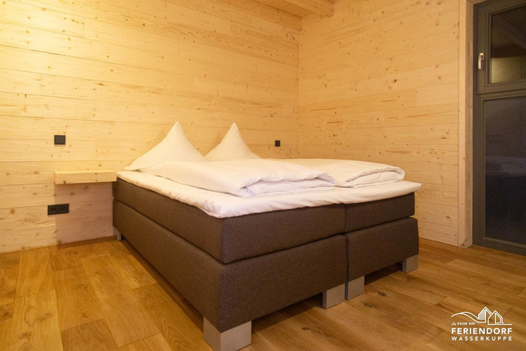 Bedroom 2, Feriendorf Wasserkuppe, Fulda