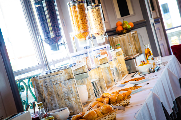 Food & Drinks 5, La Villa Andry, Calvados