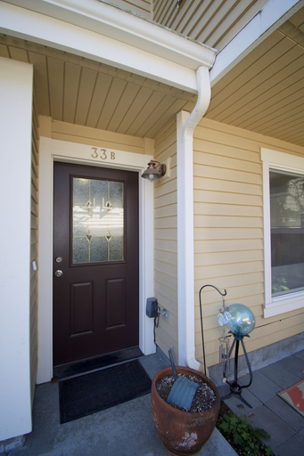 Exterior & Views, Comfort and Grace on Queen Anne Hill, Seattle