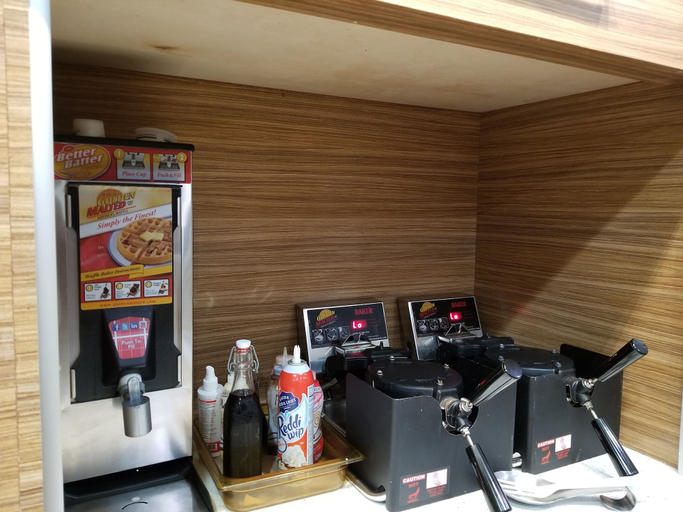 Food & Drinks 4, TownePlace Suites by Marriott McAllen Edinburg, Hidalgo