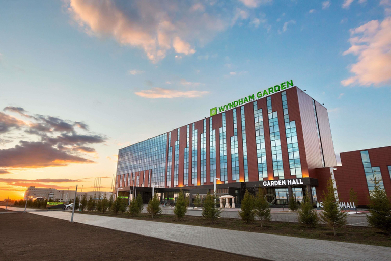 Exterior & Views 1, Wyndham Garden Astana, Astana City
