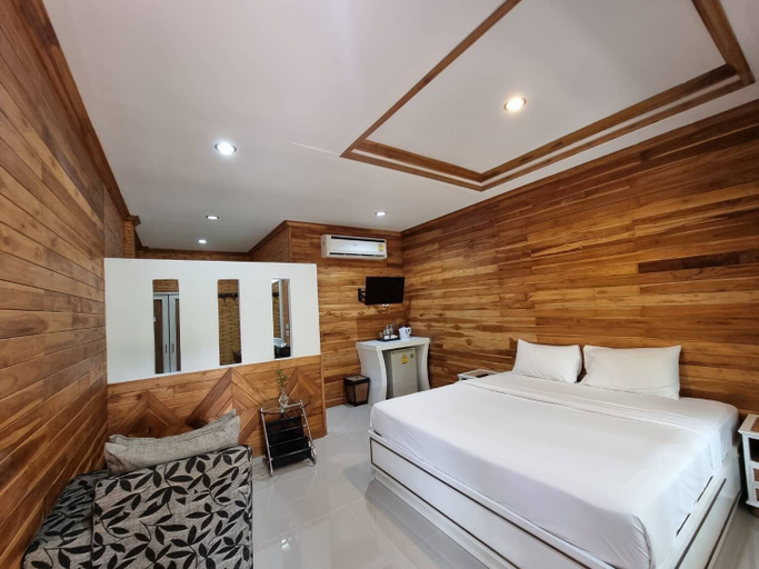 Bedroom 3, Phuvara Boutique, Mueang Krabi