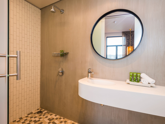 Bathroom, aha The Rex Hotel, Eden