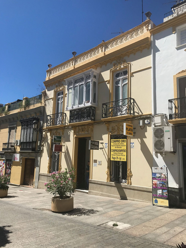 Exterior & Views, Luxury apartment Ronda Central, Málaga