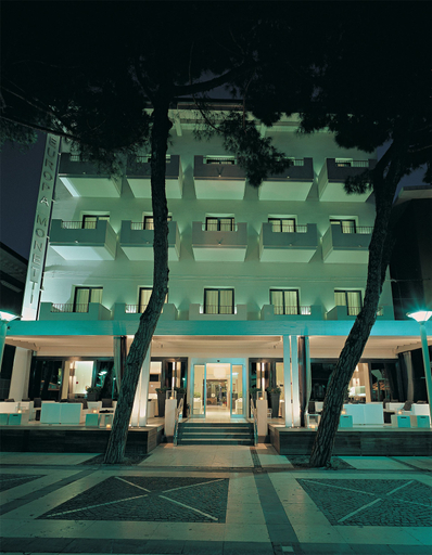 Exterior & Views 2, Hotel Europa Monetti, Rimini