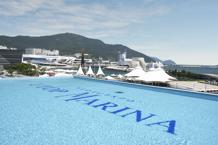Sport & Beauty 2, Utop Marina Hotel & Resort, Yeosu