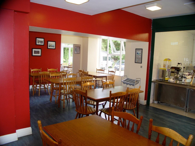 Food & Drinks 5, Glendalough International Youth Hostel