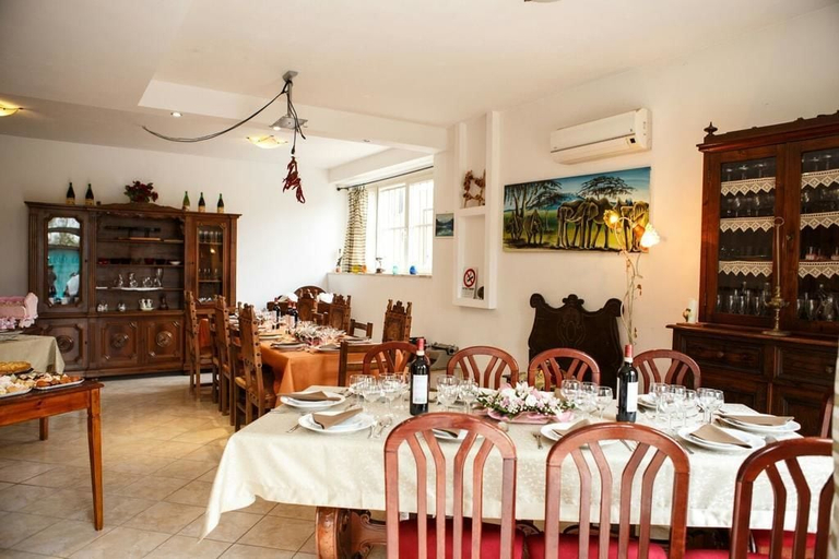 Food & Drinks 5, Artisti del Cavallo Tourism, Arezzo