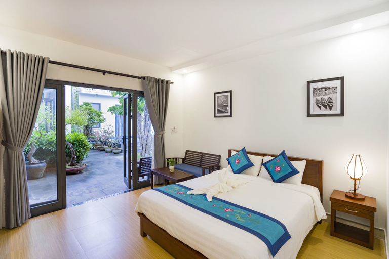 Bedroom 2, River Waves Villa, Da Nang