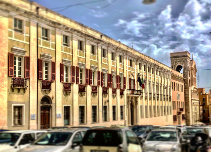 Exterior & Views 2, Martini Rooms Castello, Cagliari