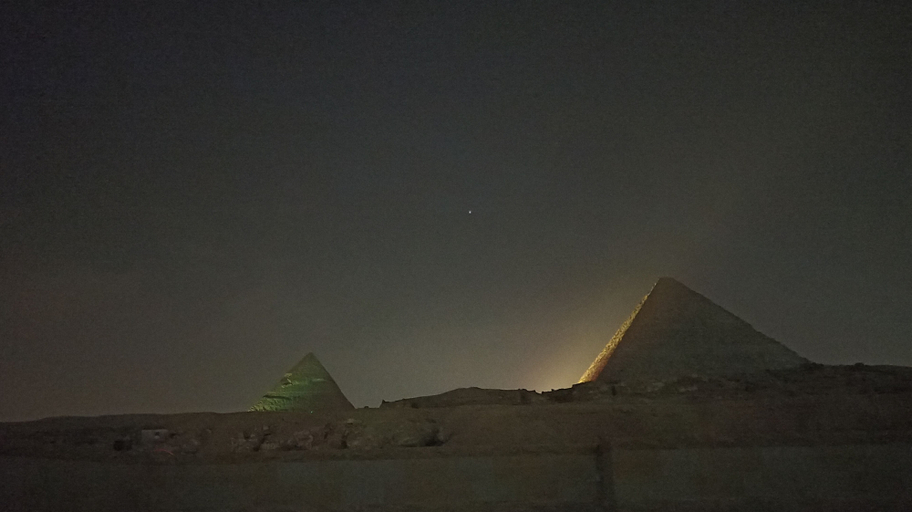 Others 2, Bedouin pyramids motel, Unorganized in Al Jizah