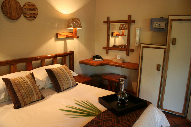 Bedroom 2, Bonamanzi Game Reserve, Umkhanyakude