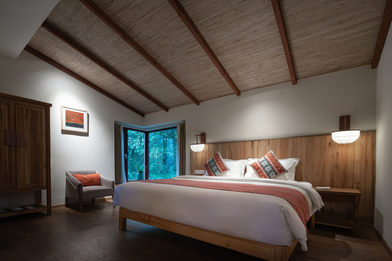 Bedroom 3, The Apsara Lodge, Guilin