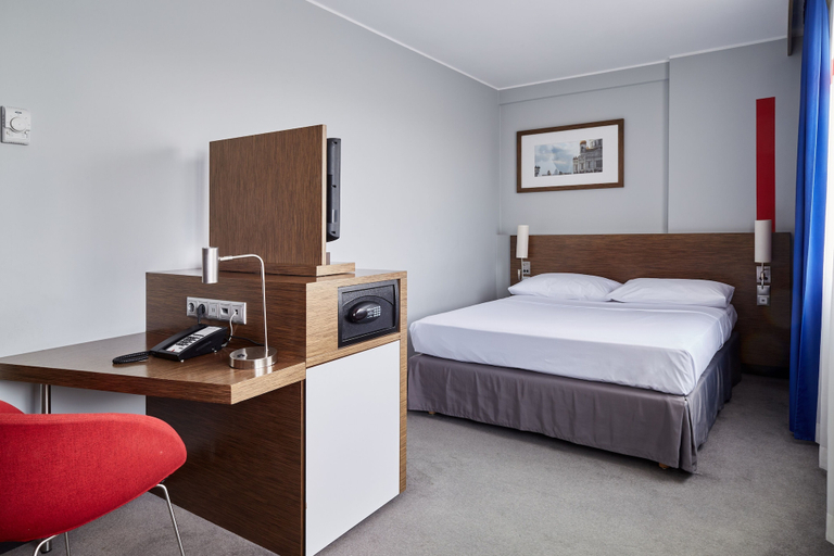 Bedroom 3, Park Inn by Radisson Sheremetyevo Airport Moscow, Solnechnogorskiy rayon