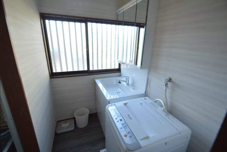 Bathroom 4, enico.Mt.Fuji nagomi, Fujikawaguchiko
