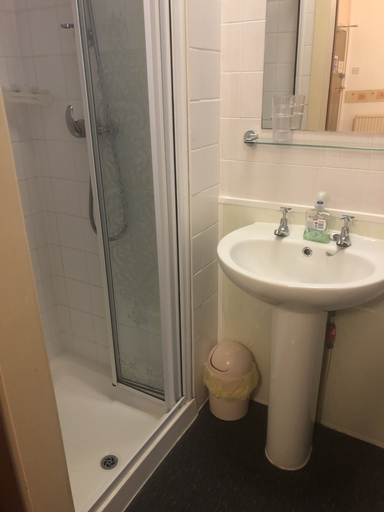 Bathroom 3, Brooklands Over 50's Only, Blackpool