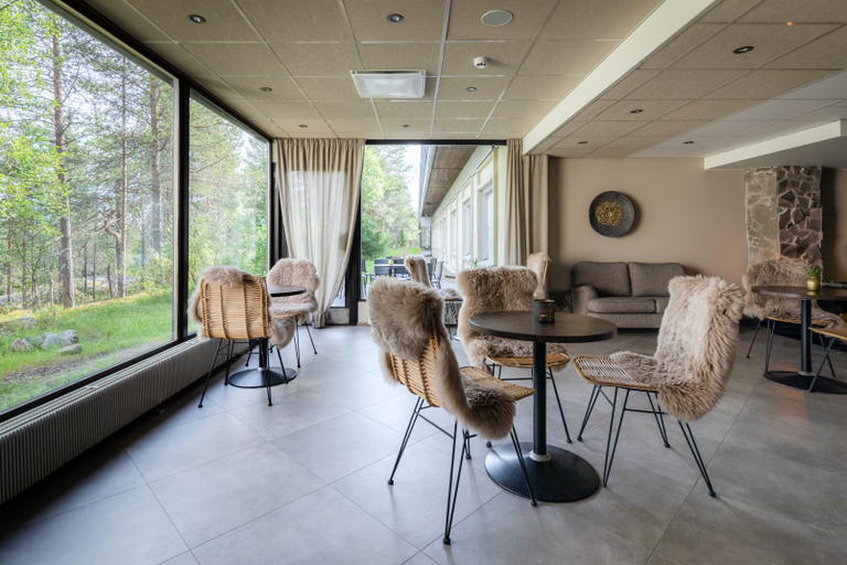 Public Area 4, Lapland Hotels Sky Ounasvaara, Lapland