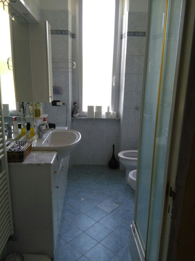 Bathroom 3, Pegli The Artists House, Seaside And Sun, Genova
