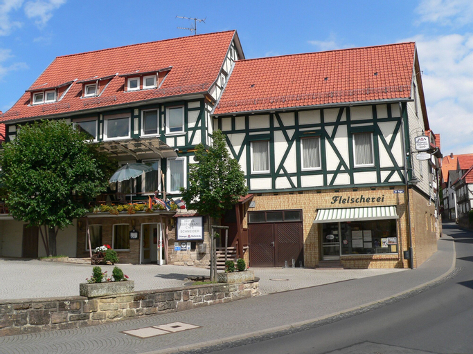 Exterior & Views 1, Hotel Fleischerei Schneider, Werra-Meißner-Kreis