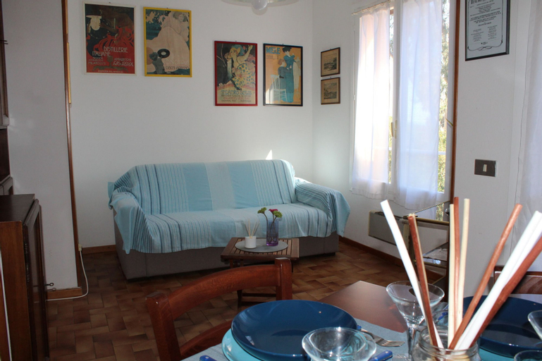 Bedroom 4, Art Apartment Capo D'Arco, Livorno