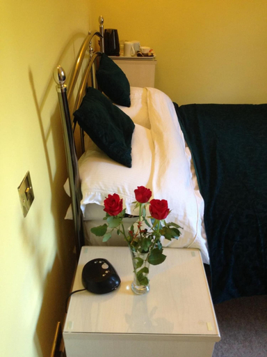 Bedroom 2, The Old Station House - B&B, Derbyshire