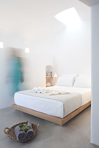 Bedroom 2, Anemolia Villa, South Aegean