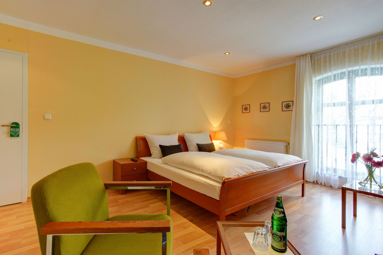 Bedroom 4, Gasthaus Hannover, Region Hannover