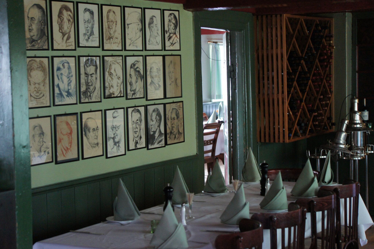 Food & Drinks 5, Hotel Hirtshals, Hjørring