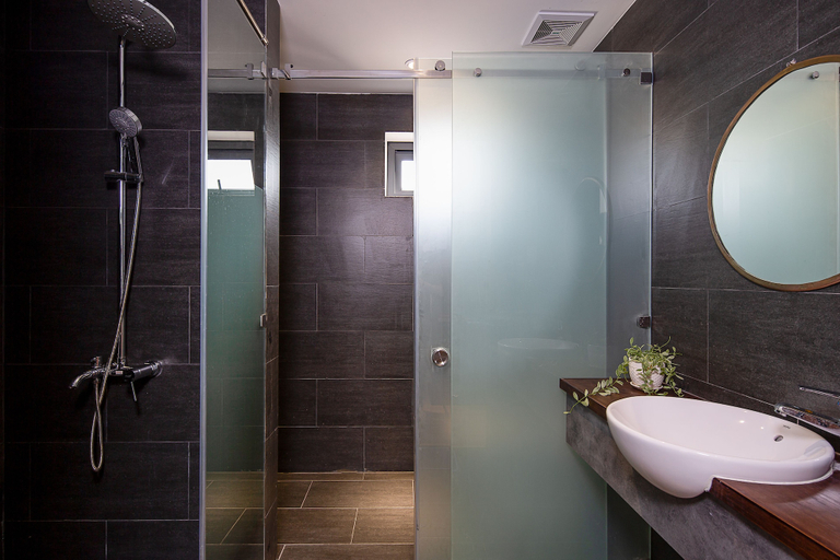 Bathroom 3, Tropical House Apartment Da Nang, Da Nang