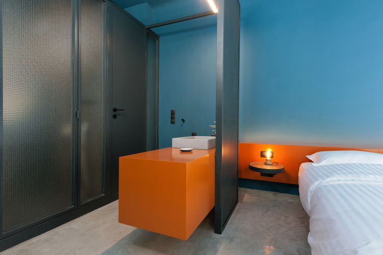 Bedroom 2, Syntagma Square Modern Apartments, Attica
