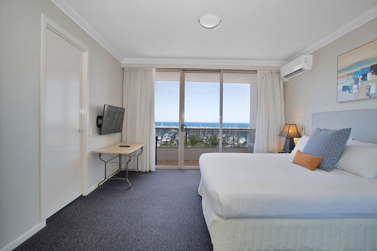 Bedroom 3, Mantra Mackay, Mackay - Pt A