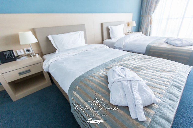 Bedroom 3, Caspian Riviera Grand Palace, Aqtau
