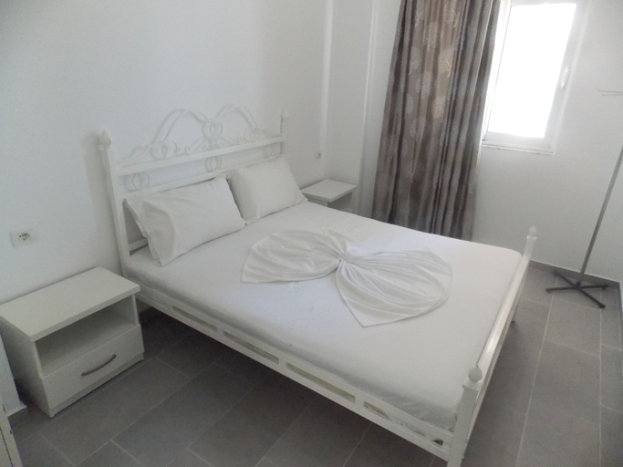 Bedroom 2, Santa Paola Hotel - In Sarandë (Kodrra), Sarandës