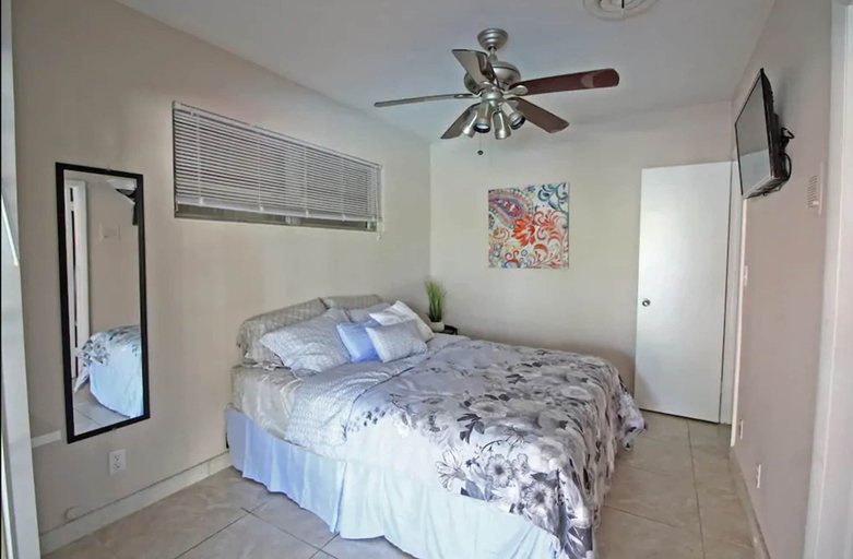 Bedroom 2, Exclusive Home By Traveline Plus, Broward