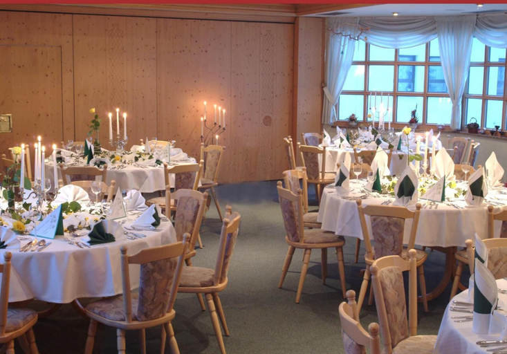 Food & Drinks 5, Hotel Forstmeister, Erzgebirgskreis