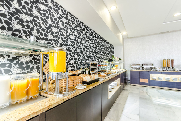 Food & Drinks 5, Eurostars Executive Hotel, Barcelona