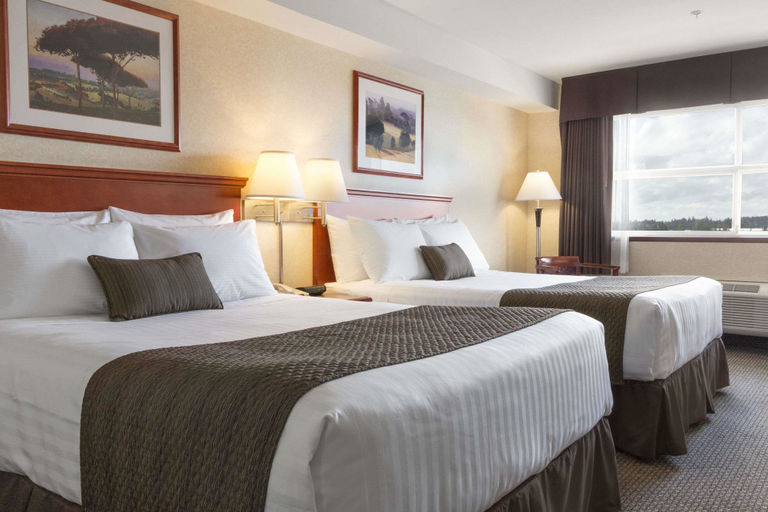 Bedroom 3, Days Inn & Suites by Wyndham Langley, Greater Vancouver