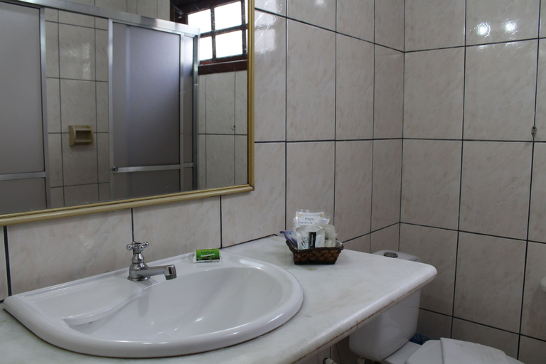 Bathroom 4, Pousada Aldeia Portuguesa, Porto Seguro