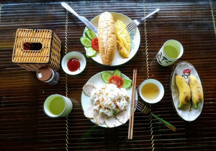 Food & Drinks 5, Ninh Binh Palm Homestay, Gia Viễn