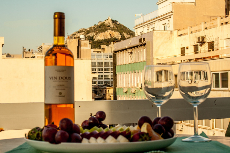 Food & Drinks 5, Dynasta Central Suites, Attica