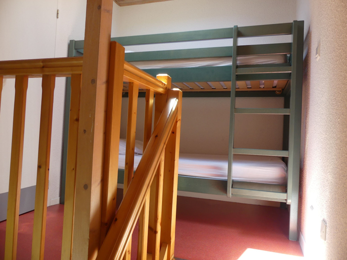 Bedroom 4, Gite de Llo, Pyrénées-Orientales