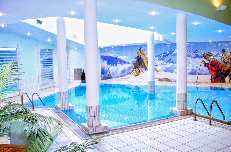 Sport & Beauty 2, Les Balcons du Savoy, Haute-Savoie