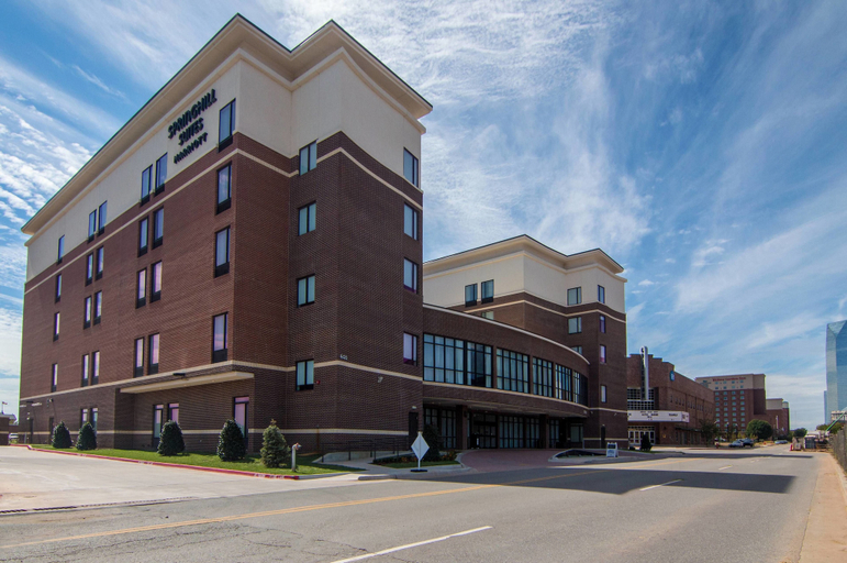 Exterior & Views 2, SpringHill Suites by Marriott Oklahoma City Downtown, Oklahoma