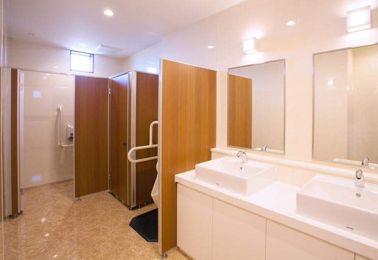 Bathroom 4, Hotel Bliss Villa Hasami, Hasami