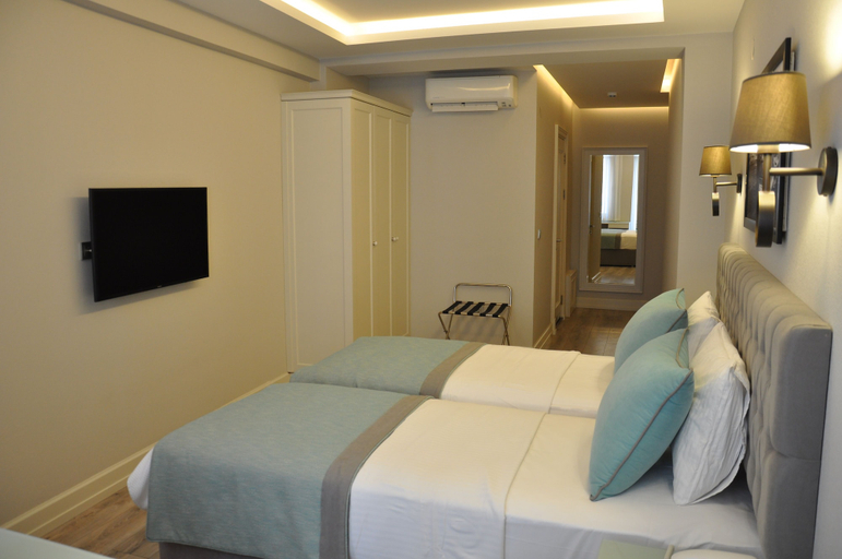 Bedroom 3, Centrum Suites İstanbul, Fatih