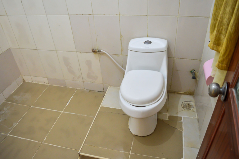 Bathroom 4, Danpark Hotel and Apartments, Kilifi South