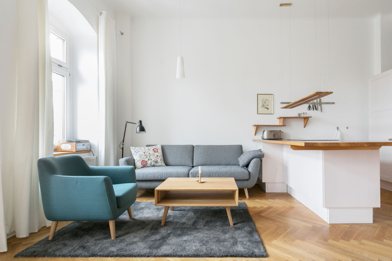 Others 4, Primeflats - Apartment Bischof Neustadt, Dresden